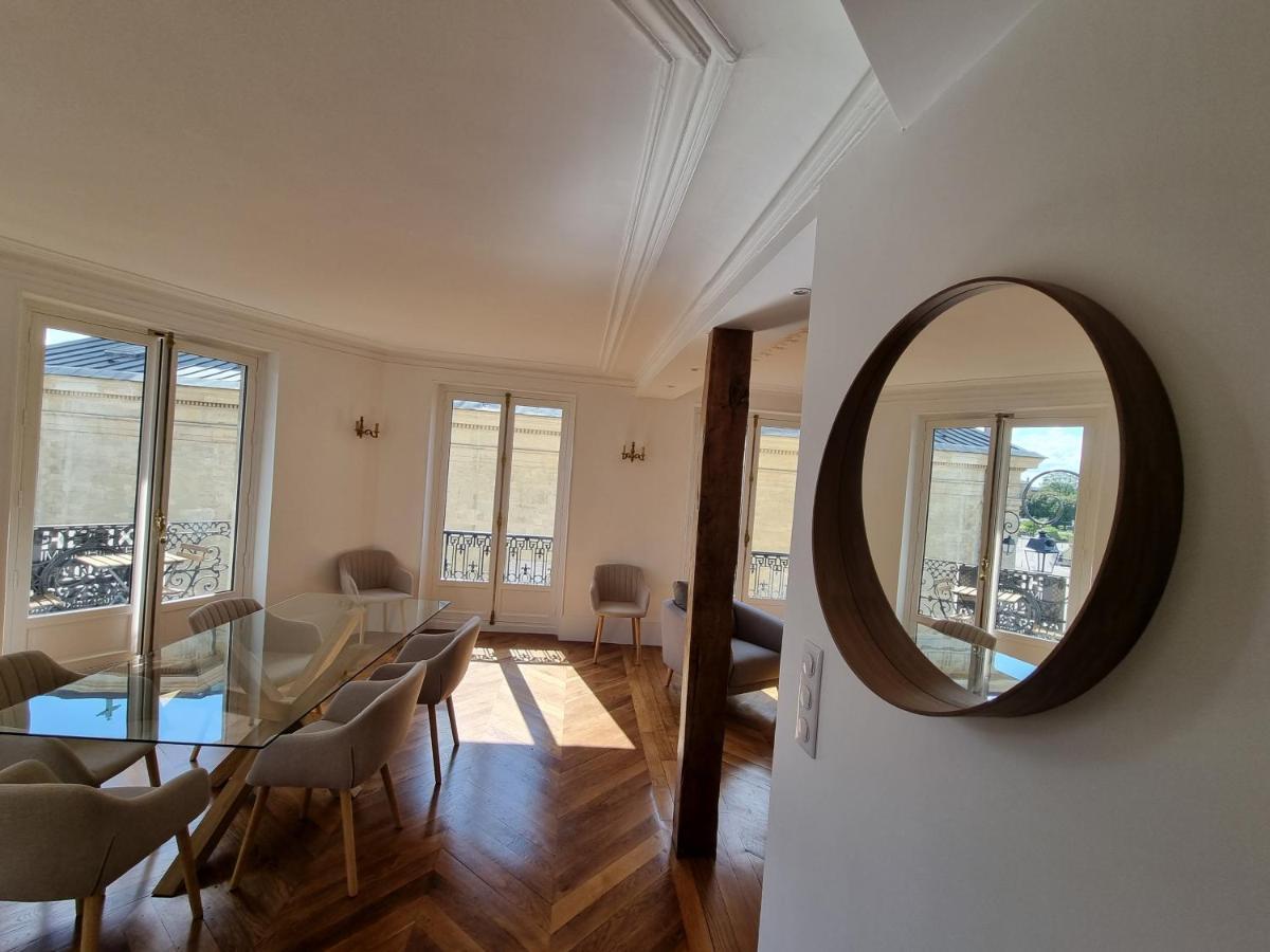 Face Chateau St Germain En Laye, Appartement 4 A 6 Personnes, 23 Min De Paris Champs-Elysees Сен-Жермен-ан-Ле Экстерьер фото